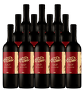 Mollydooker Two Left Feet Red Blend 2024 750 ML (12 Bottles)