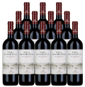 Tenuta Argentiera Bolgheri Rosso Villa Donoratico 2022 750 ML (12 Bottles)