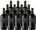 Cooper & Thief Red Blend Finished In Larceny Bourbon Barrels Napa Valley 750 ML (12 Bottles)