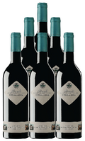 Marchesi di Barolo Coste di Rose Barolo 2017 750 ML (6 Bottles)