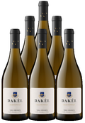 Dakel Chardonnay Vinedo Maricerro Itata Valley 2020 750 ML (6 Bottles)