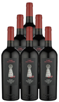 Campo Alle Comete Bolgheri Superiore Rosso 2021 750 ML (6 Bottles)