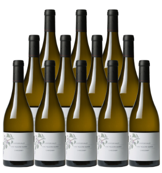 Long Meadow Ranch Chardonnay Anderson Valley 2022 750 ML ( 12 Bottle )