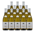 J de Villebois Sancerre Blanc Les Monts Damnes 750 ML (12 Bottles)