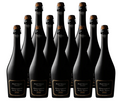Piattelli Brut Nature Sparkling 750 ML (12 Bottles)
