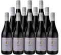 Santa Marina Provincia di Pavia Pinot Noir 750 ML (12 Bottles)
