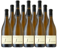 J Vineyards Winery Chardonnay Russian River Valley 750 ML (12 Bottles)