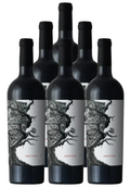 Mount Peak Winery Cabernet Sauvignon Sentinel 750 ML (6 Bottles)