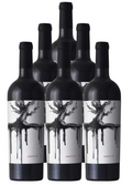 Mount Peak Winery Gravity Red Blend 750 ML ( 6 Bottles )