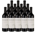 Wild Horse Paso Robles Cabernet Sauvignon 750 ML (12 Bottles)