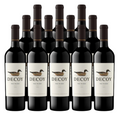 Decoy California Red Blend 2022 750 ML ( 12 Bottles )