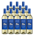 The Hess Collection Sauvignon Blanc Shirtail Ranches North Coast 2017 750 ML (12 Bottles)