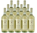 Santa Marina Provincia di Pavia Pinot Grigio 750 ML (12 Bottles)