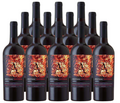 Apothic Inferno Small Batch Red Blend Limited Release California 750 ML (12 Bottles)