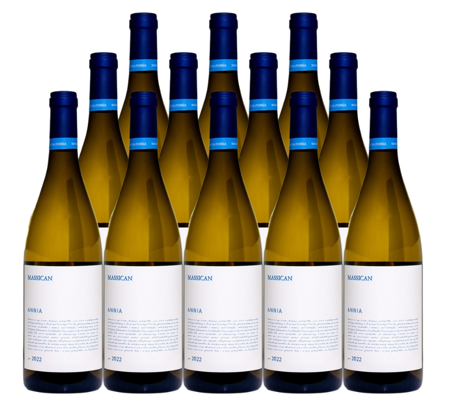 Massican Annia 750 ML (12 Bottles)