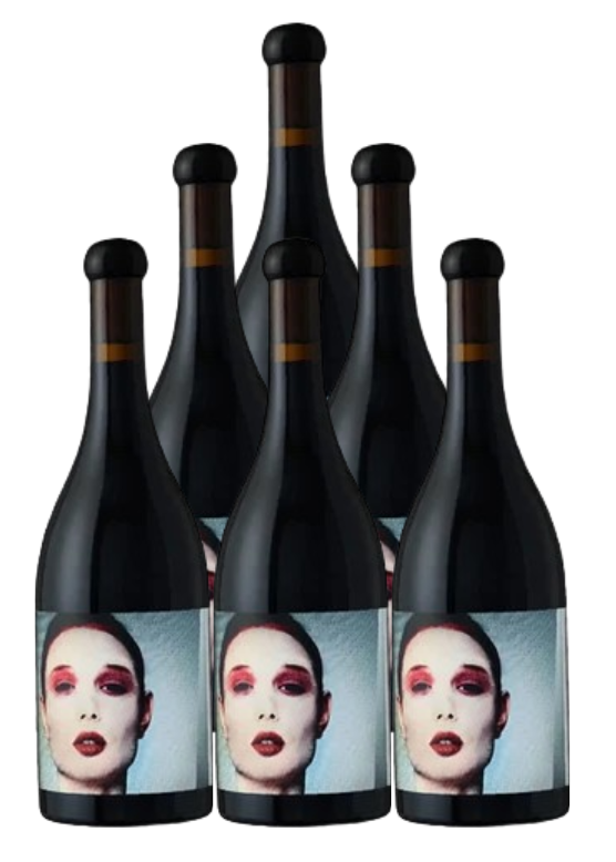 L’Usine Annapolis Vineyard Pinot Noir 2017 750 ML (6 Bottles)