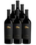 The Lion Mount Veeder Estate Cabernet Sauvignon Napa Valley 2019 750 ML (6 Bottles)