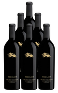 Hess Collection Napa The Lion Cabernet Sauvignon 750 ML (6 Bottles)