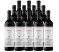 Daou Vineyards Merlot Reserve 2022 750 ML (12 Bottles)