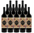 Tapestry Paso Robles Red Blend 750 ML (12 Bottles)