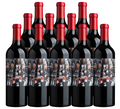 Killer Drop Red Blend 750 ML (12 Bottles)