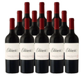 Estancia Vineyards Cabernet Sauvignon Paso Robles 750 ML (12 Bottles)