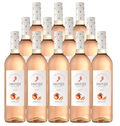 Barefoot Cellars Moscato Peach 750 ML (12 Bottles)