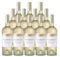 William Hill Estate Winery Coastal Collection Sauvignon Blanc North Coast 750 ML (12 Bottles)