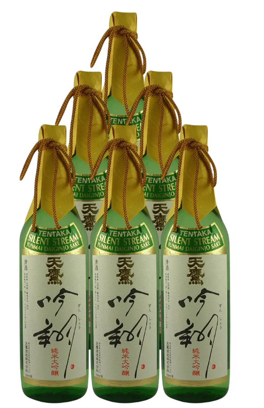 Tentaka Silent Stream 720 ML (6 Bottles)