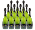 J Vineyards & Winery Cuvee 20 Brut Russian River Valley 2020 750 ML (12 Bottles)