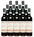 Ferretti Rosso Di Montalcino 750 ML (12 Bottles)