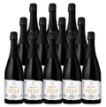 Casa Vegil Fügi Sparkling Wine 2018 750 ML (12 Bottles)