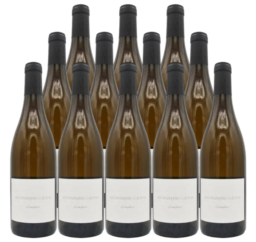 Domaine Serol Champtoise Chenin de Maceration 2022 750 ML (12 Bottles)