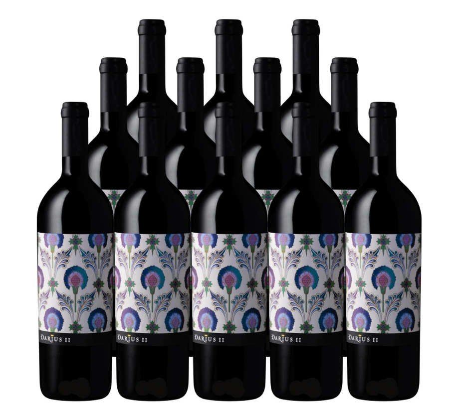 Darioush Darius II Cabernet Sauvignon Napa Valley 2021 750 ML ( 12 Bottles )