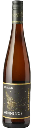 Von Winning Riesling Winnings Pfalz 2022 750 ML