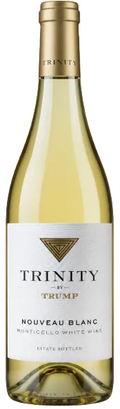 Trump Trinity Nouveau Blanc Monticello 750 ML