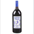 arefoot Blueberry Fruitscato Sweet Red Wine California 1.5 L