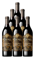 Caymus California Cabernet Sauvignon 2022 3 L (6 Bottles)