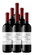 Trailside Vineyard Cabernet Sauvignon Rutherford Napa Valley 2022 750 ML (6 Bottle)