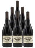 U S Grant Union Vineyard Pinot Noir Santa Cruz Mountains 2016 750 ML (6 Bottle)