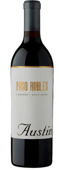 Austin Cabernet Sauvignon Paso Robles 1 L
