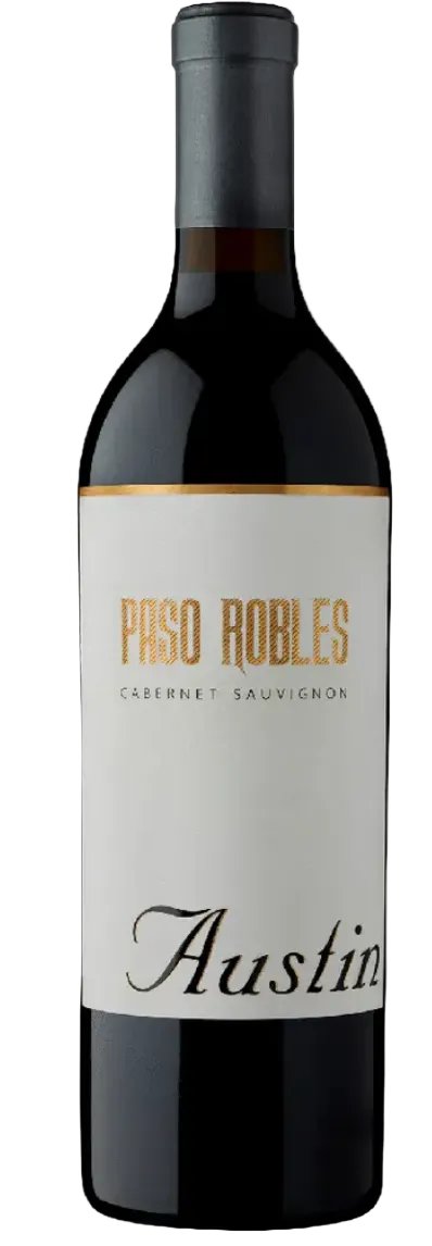 Austin Cabernet Sauvignon Paso Robles 1 L