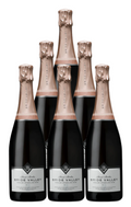 Bride Valley Rose Bella 750 ML (6 Bottles)