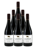 Lange Estate and Pinot Noir Dundee Hills 750 ML (6 Bottles)
