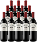 Cline Zinfandel Eight Spur Dry Creek Valley 2023 750 ML (12 Bottles)