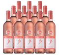 Barefoot Cellars Pink Moscato California 750 ML (12 Bottles)