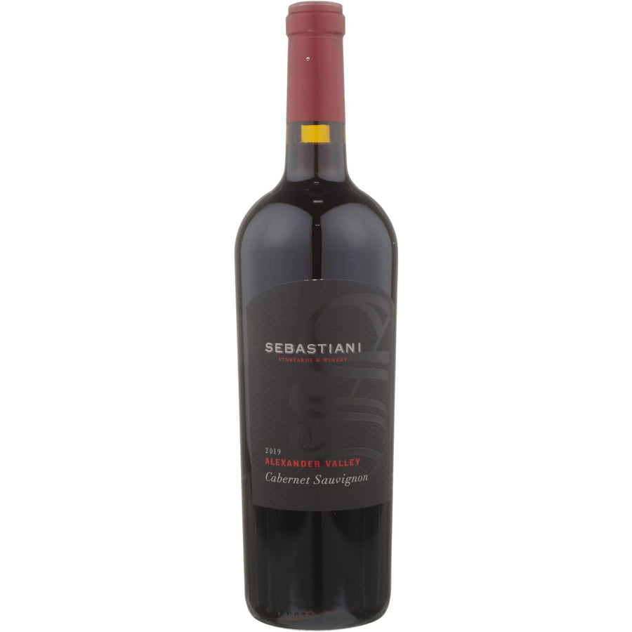 Sebastiani Cabernet Sauvignon Alexander Valley 2022 750 ML