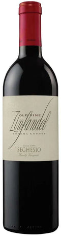 Seghesio Family Vineyards Zinfandel Old Vine Sonoma County 750 ML