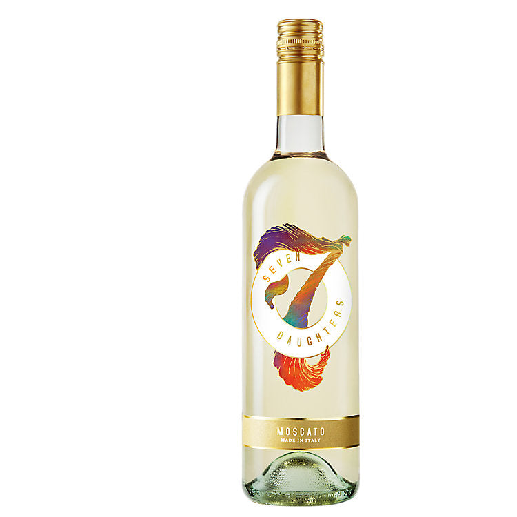 Seven Daughters Veneto Bianco 750 ML
