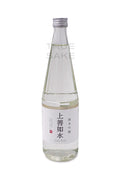 Shirataki Jozen Mizunogotoshi Junmai Ginjo Nama 720 ML
